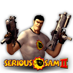 Serious Sam 2 1 Vector Icons free download in SVG, PNG Format